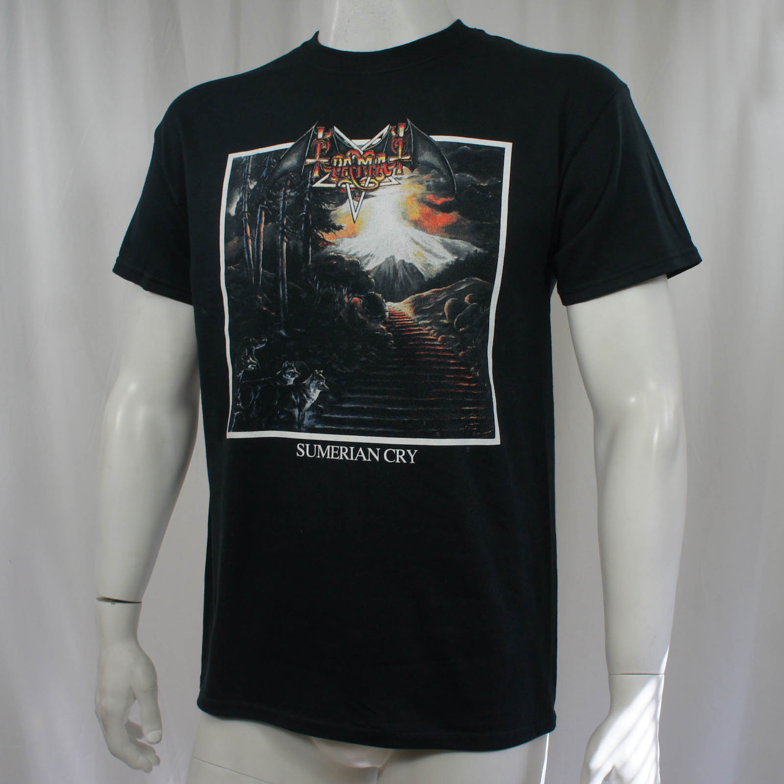 tiamat band shirt